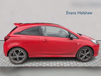 Used Vauxhall Corsa 2017 for sale - 78494930: Photo