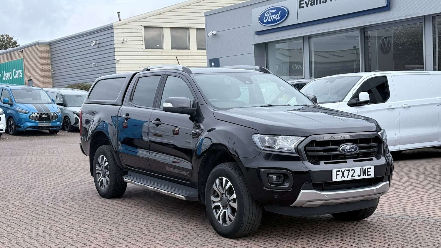 Used Ford Ranger 2023 for sale - 76594280: Photo 1