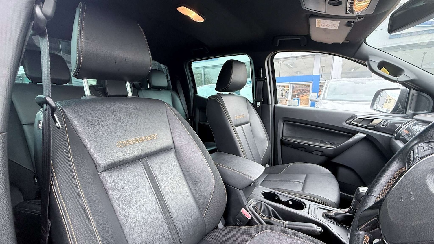 Used Ford Ranger 2023 for sale - 76594280: Photo 21