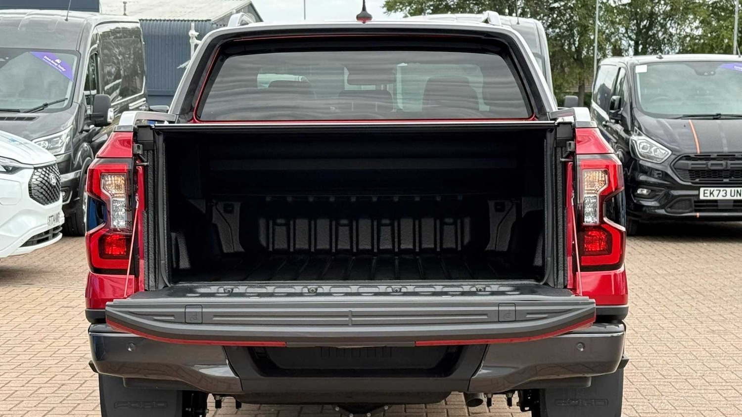 Used Ford Ranger for sale - 77068621: Photo 14