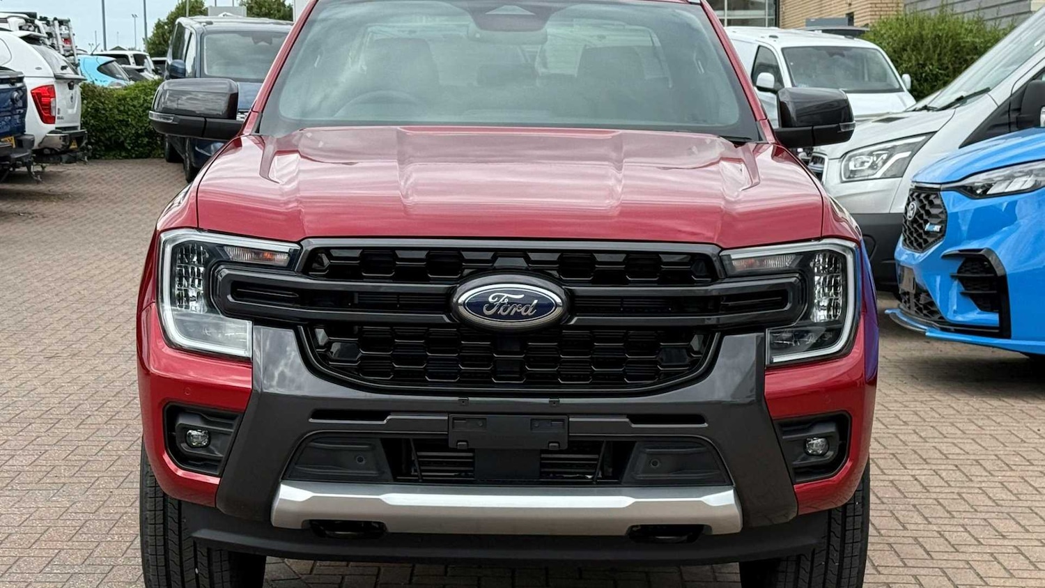 Used Ford Ranger for sale - 77068621: Photo 2