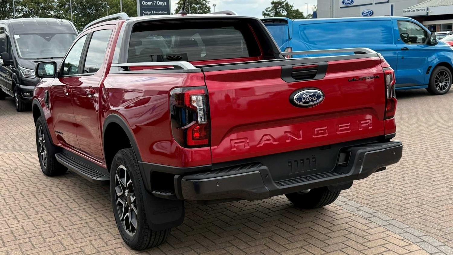 Used Ford Ranger for sale - 77068621: Photo 8