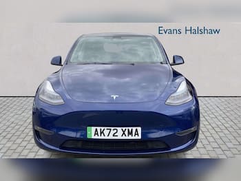 Used Tesla Model Y 2022 for sale - 79825278: Photo