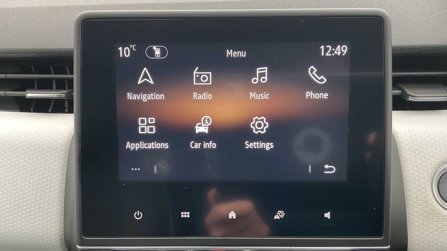 Used Renault Clio 2022 for sale - 76889747: Photo 13