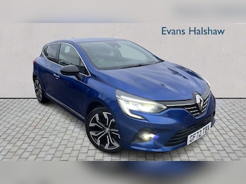 Used Renault Clio 2022 for sale - 76889747: Photo