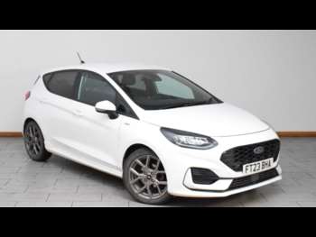 2023 - 1.0 EcoBoost Hybrid mHEV 125 ST-Line 5dr