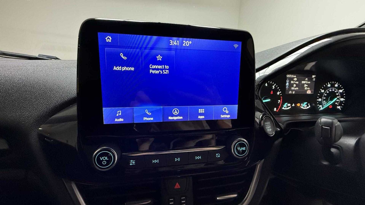 Vehicle 23