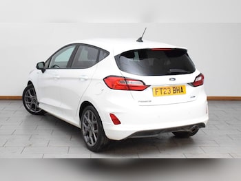 Used Ford Fiesta 2023 for sale - 75329448: Photo