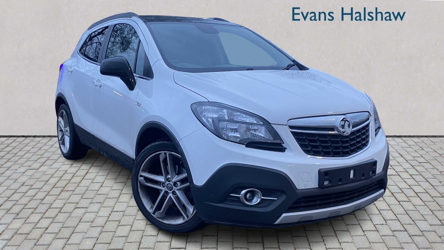 Used Vauxhall Mokka 2015 for sale - 76955253: Photo 1