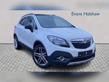 Used Vauxhall Mokka 2015 for sale - 76955253: Photo