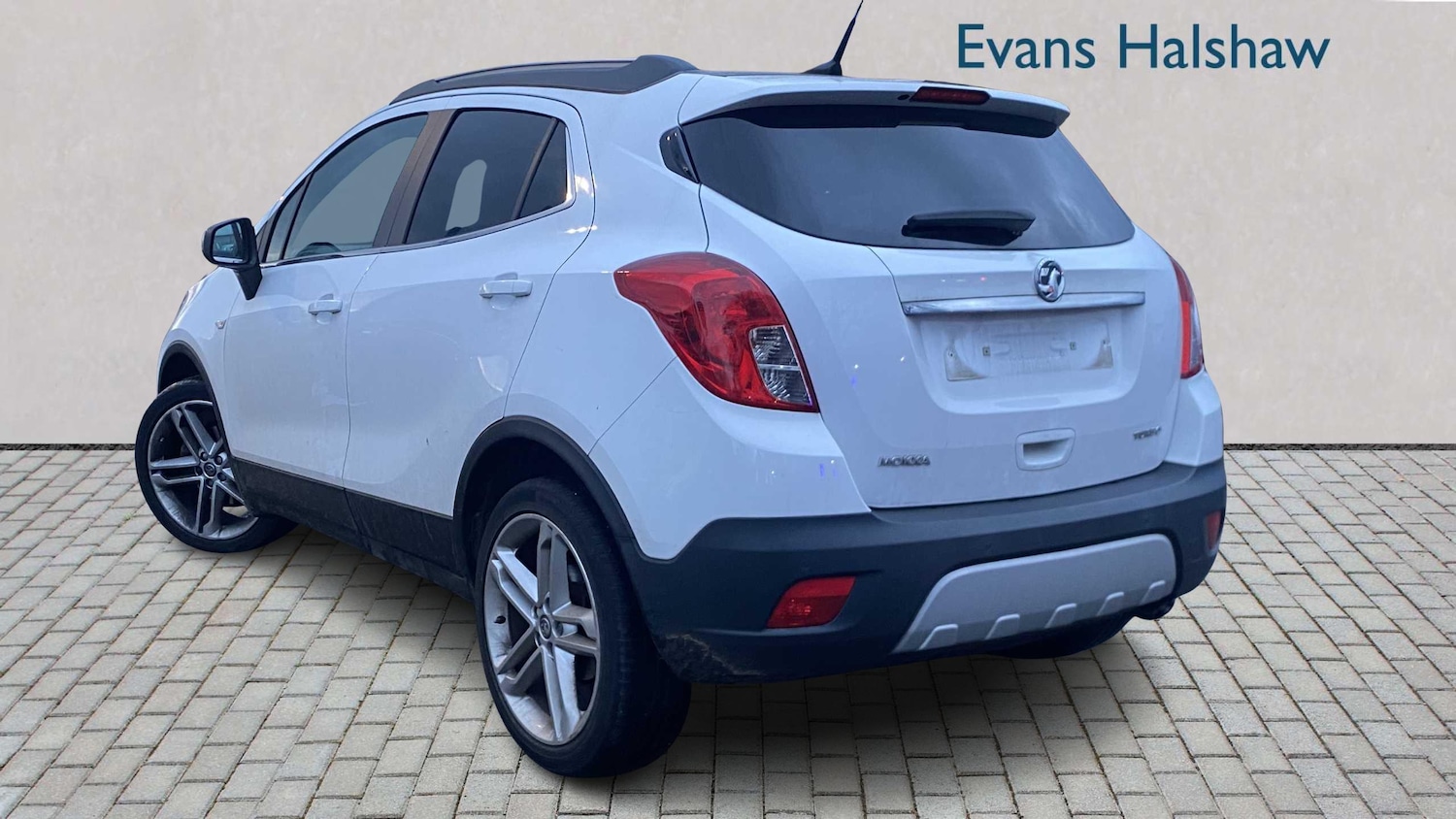 Used Vauxhall Mokka 2015 for sale - 76955253: Photo 3