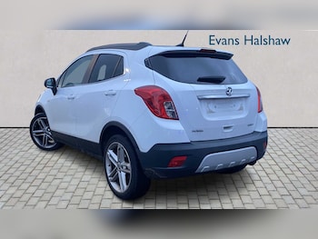 Used Vauxhall Mokka 2015 for sale - 76955253: Photo