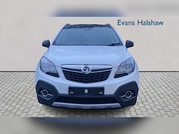 Used Vauxhall Mokka 2015 for sale - 76955253: Photo