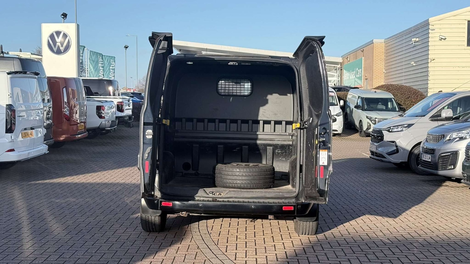 Used Ford Transit Custom 2017 for sale - 77093406: Photo 12