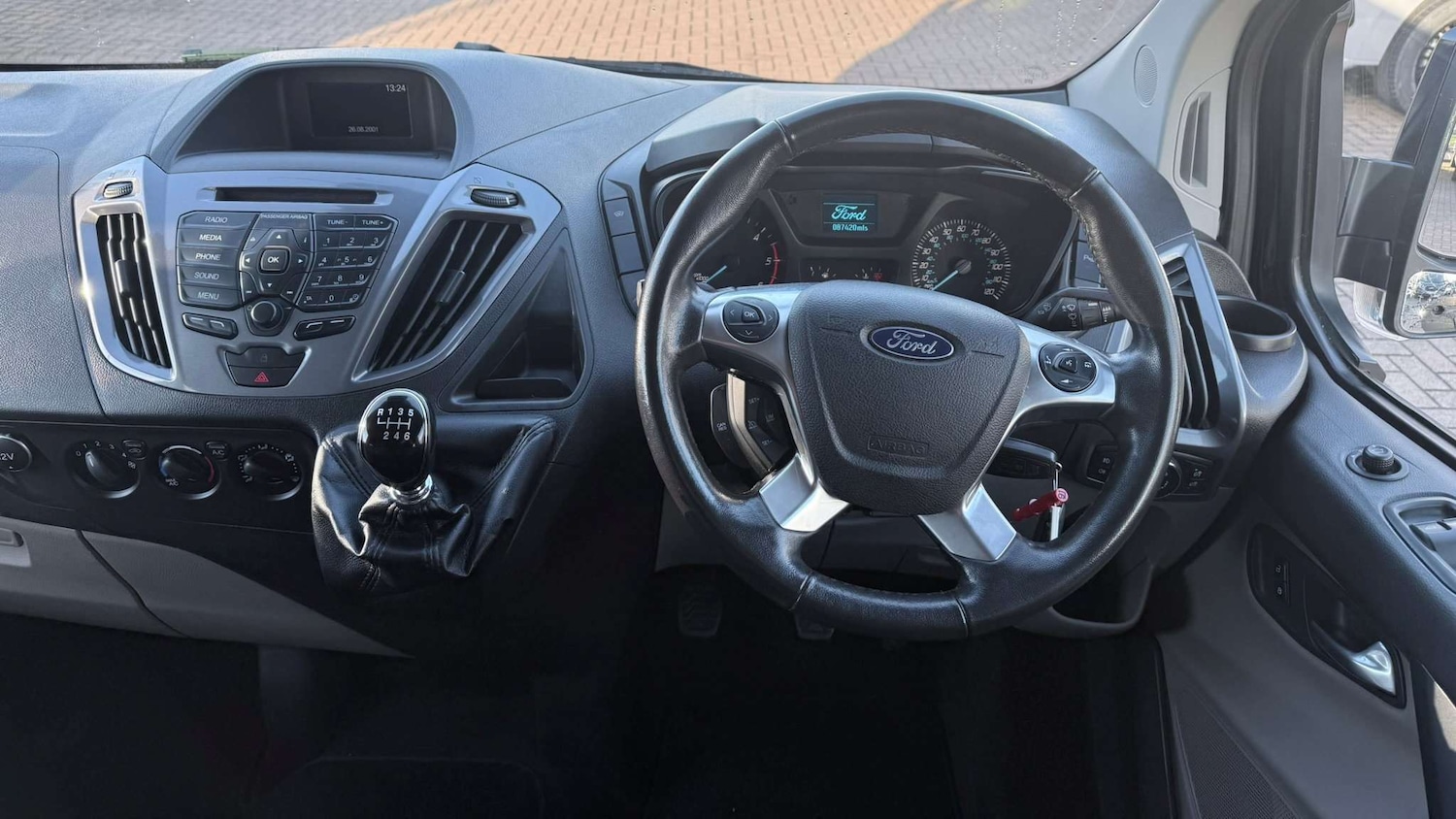 Used Ford Transit Custom 2017 for sale - 77093406: Photo 16