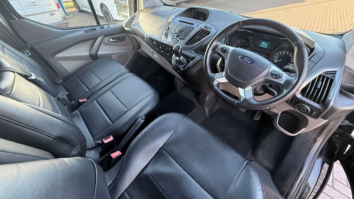 Used Ford Transit Custom 2017 for sale - 77093406: Photo 17