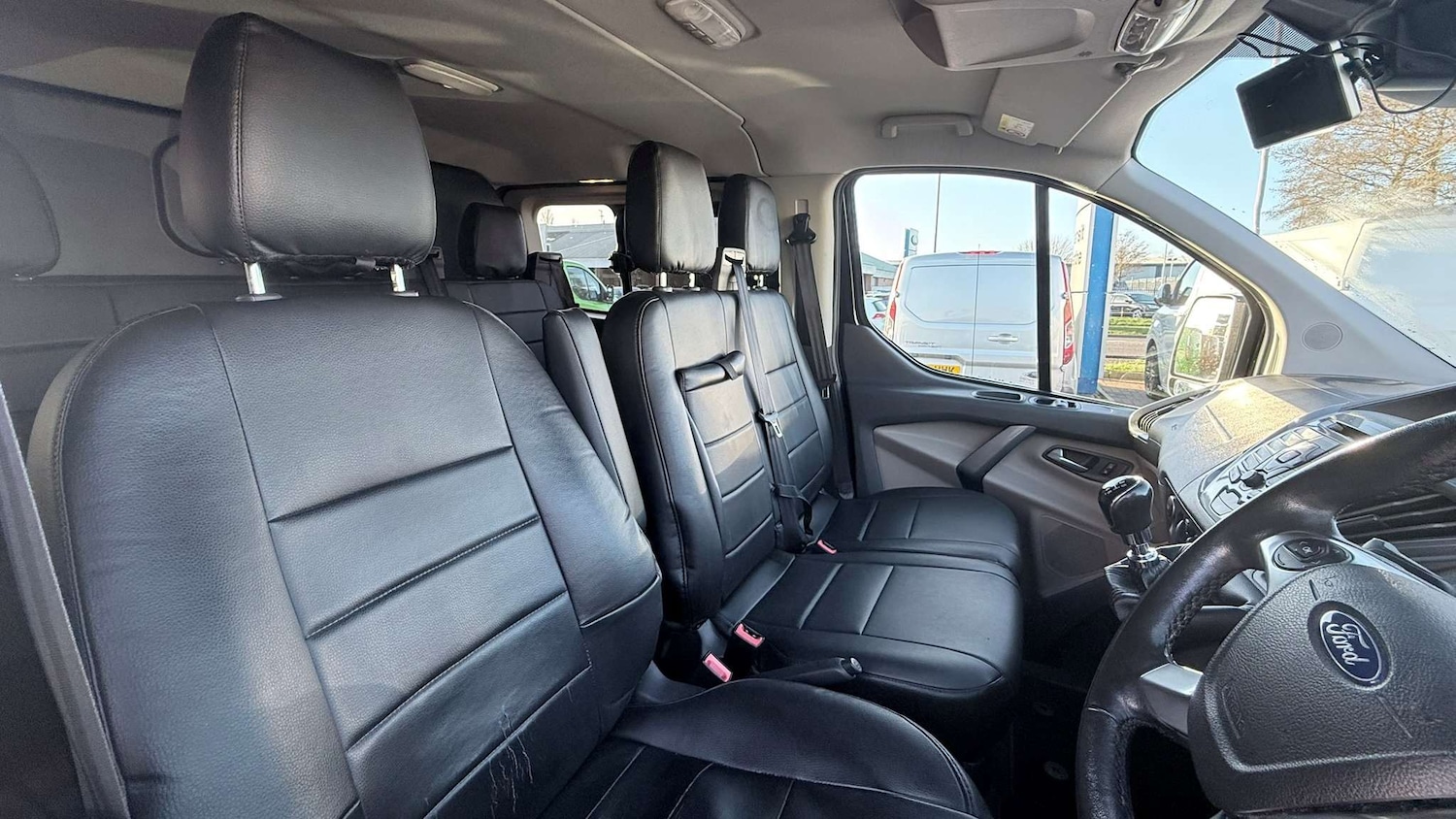 Used Ford Transit Custom 2017 for sale - 77093406: Photo 18