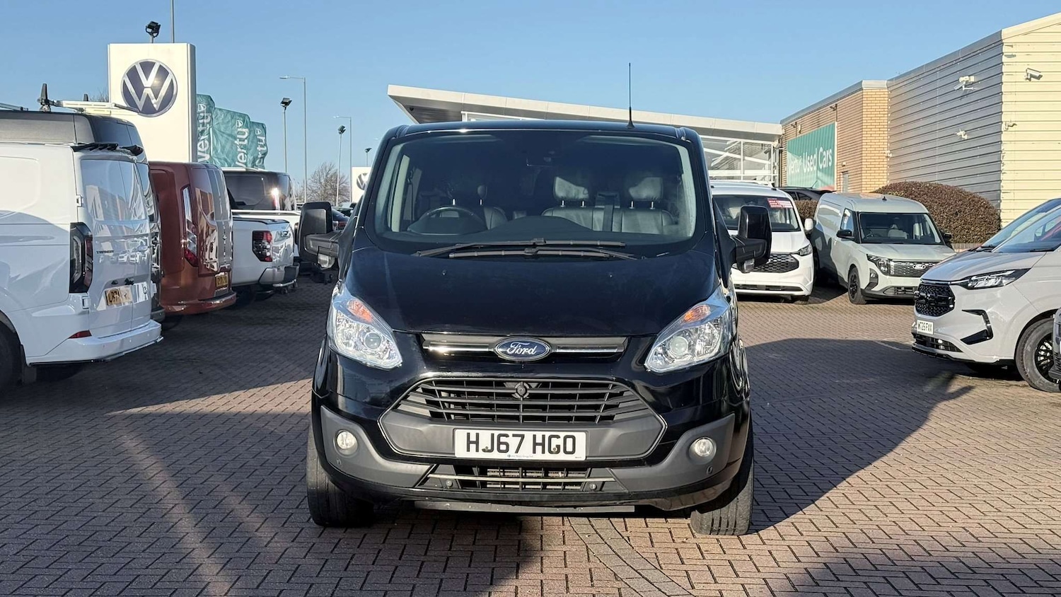 Used Ford Transit Custom 2017 for sale - 77093406: Photo 2