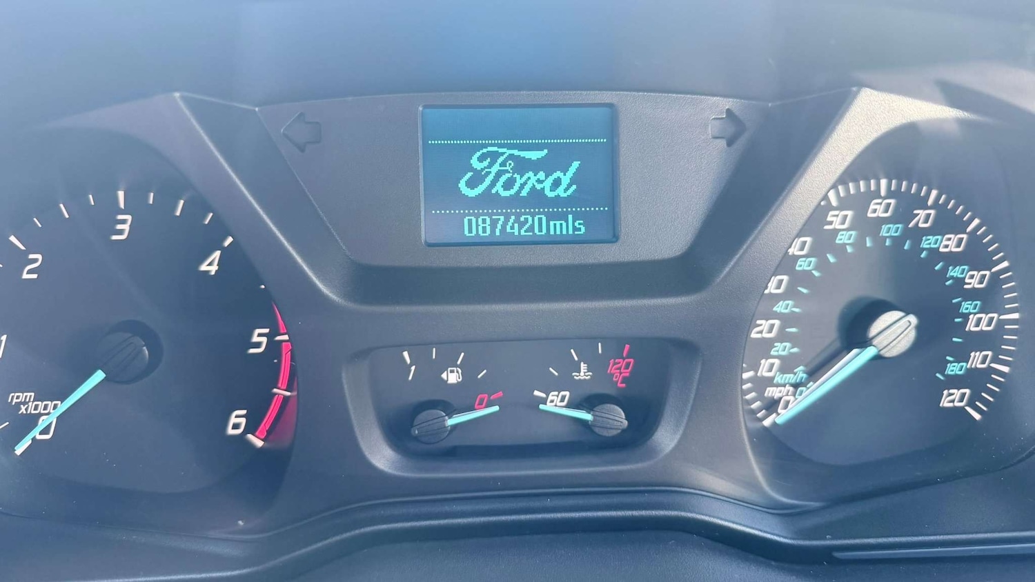 Used Ford Transit Custom 2017 for sale - 77093406: Photo 20