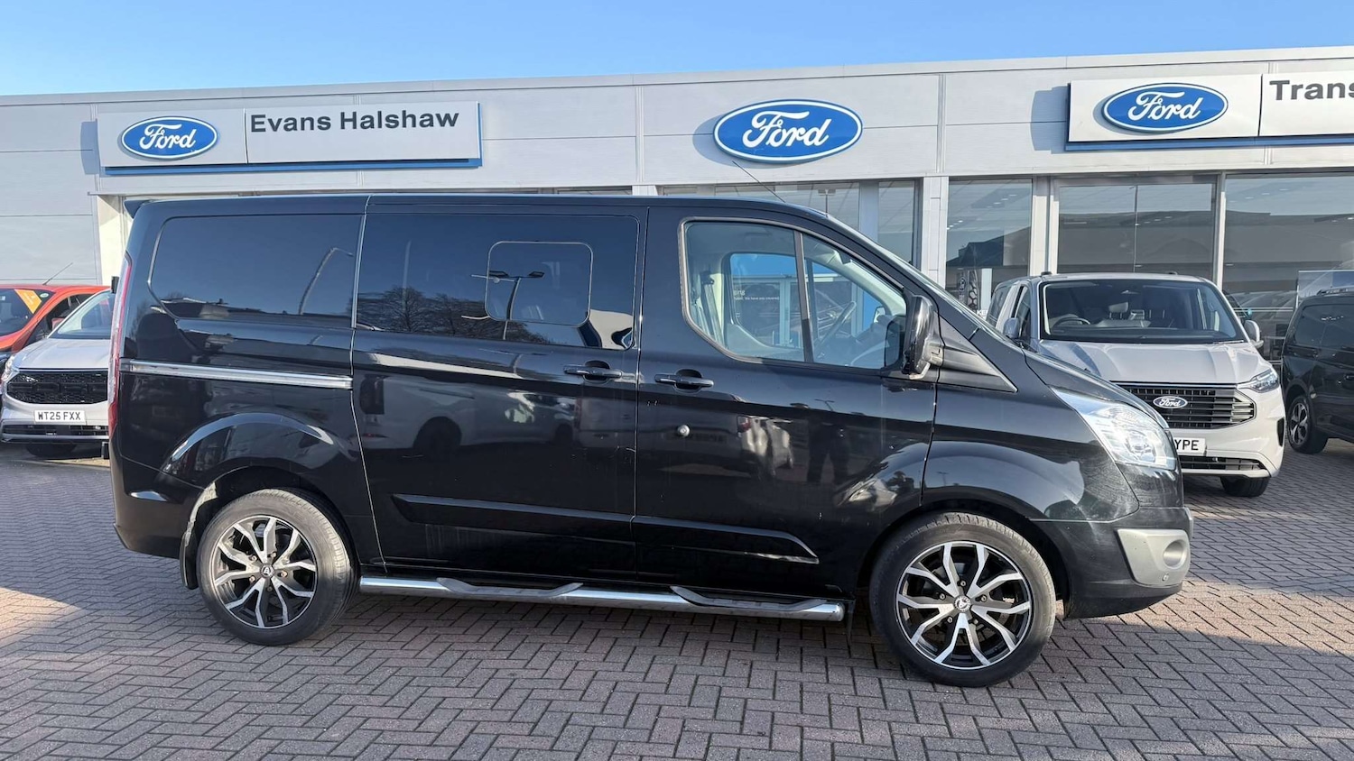 Used Ford Transit Custom 2017 for sale - 77093406: Photo 7