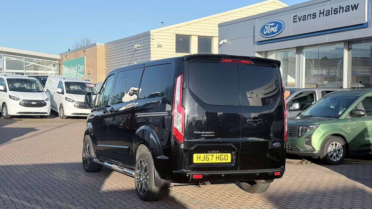 Used Ford Transit Custom 2017 for sale - 77093406: Photo 8