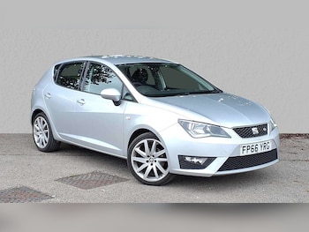 Used SEAT Ibiza 2016 for sale - 75818661: Photo