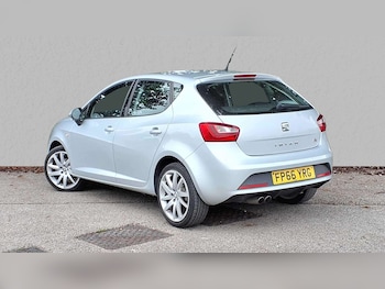 Used SEAT Ibiza 2016 for sale - 75818661: Photo