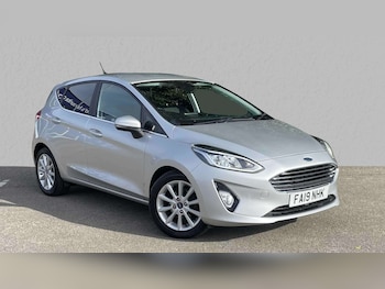 Used Ford Fiesta 2019 for sale - 77219772: Photo