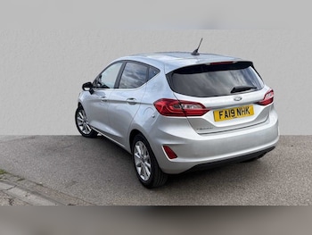 Used Ford Fiesta 2019 for sale - 77219772: Photo