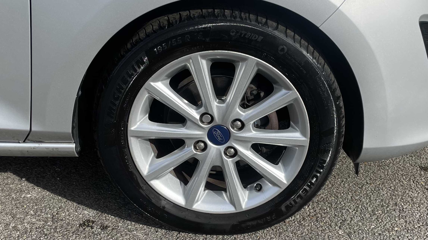 Used Ford Fiesta for sale - 77219772: Photo 9