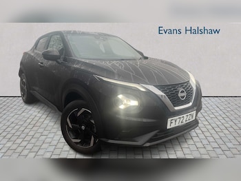 Nissan Juke feature image