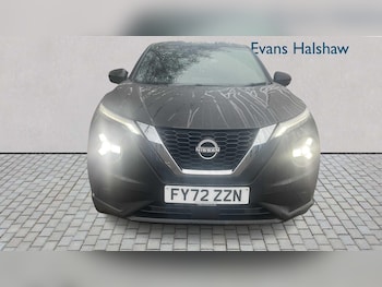 Used Nissan Juke 2022 for sale - 77219530: Photo