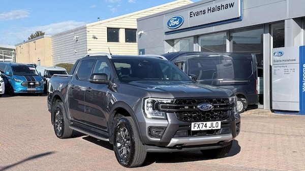 Used Ford Ranger 2024 for sale - 76088015: Photo 1