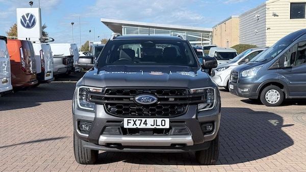 Used Ford Ranger 2024 for sale - 76088015: Photo 2