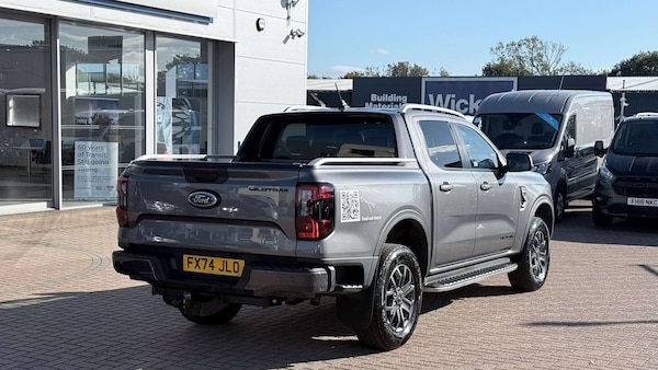 Used Ford Ranger 2024 for sale - 76088015: Photo 7