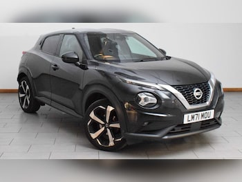 Used Nissan Juke 2021 for sale - 75452658: Photo