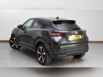 Used Nissan Juke 2021 for sale - 75452658: Photo