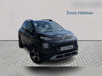 Citroen C3 Aircross feature image
