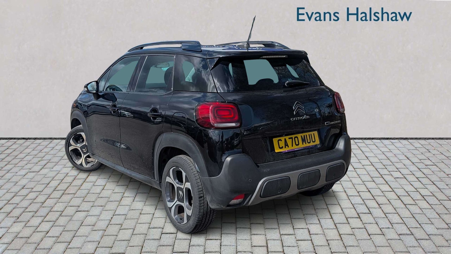 Used Citroen C3 Aircross 2020 for sale - 78076802: Photo 2