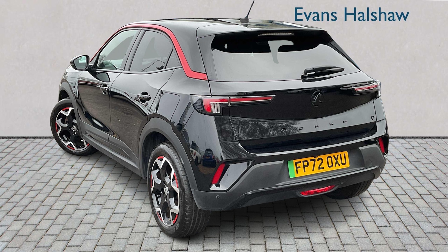 Used Vauxhall Mokka 2022 for sale - 77628127: Photo 2