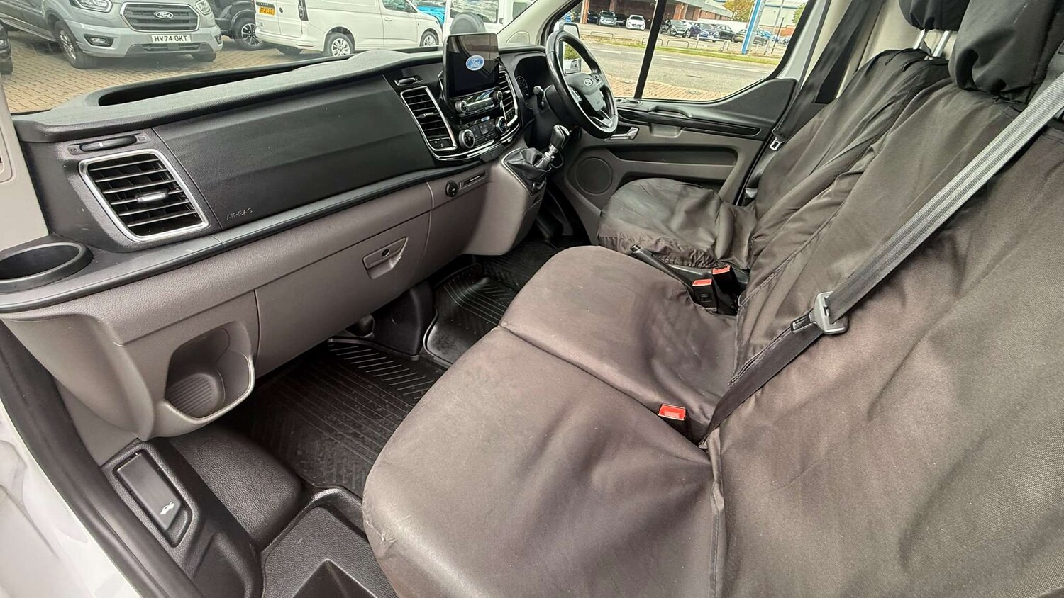 Used Ford Transit Custom 2022 for sale - 75785144: Photo 17