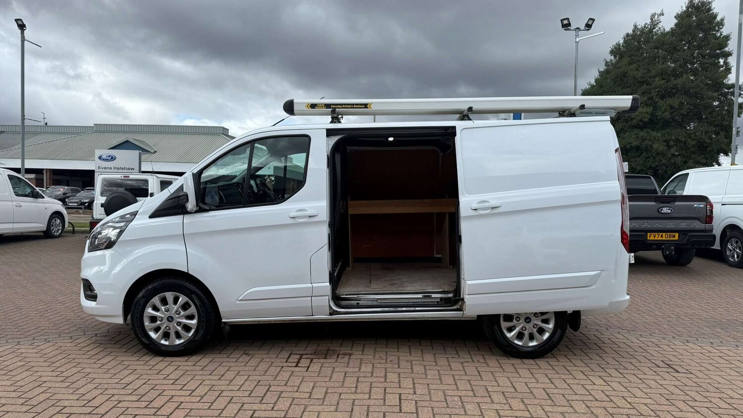 Used Ford Transit Custom 2022 for sale - 75785144: Photo 6