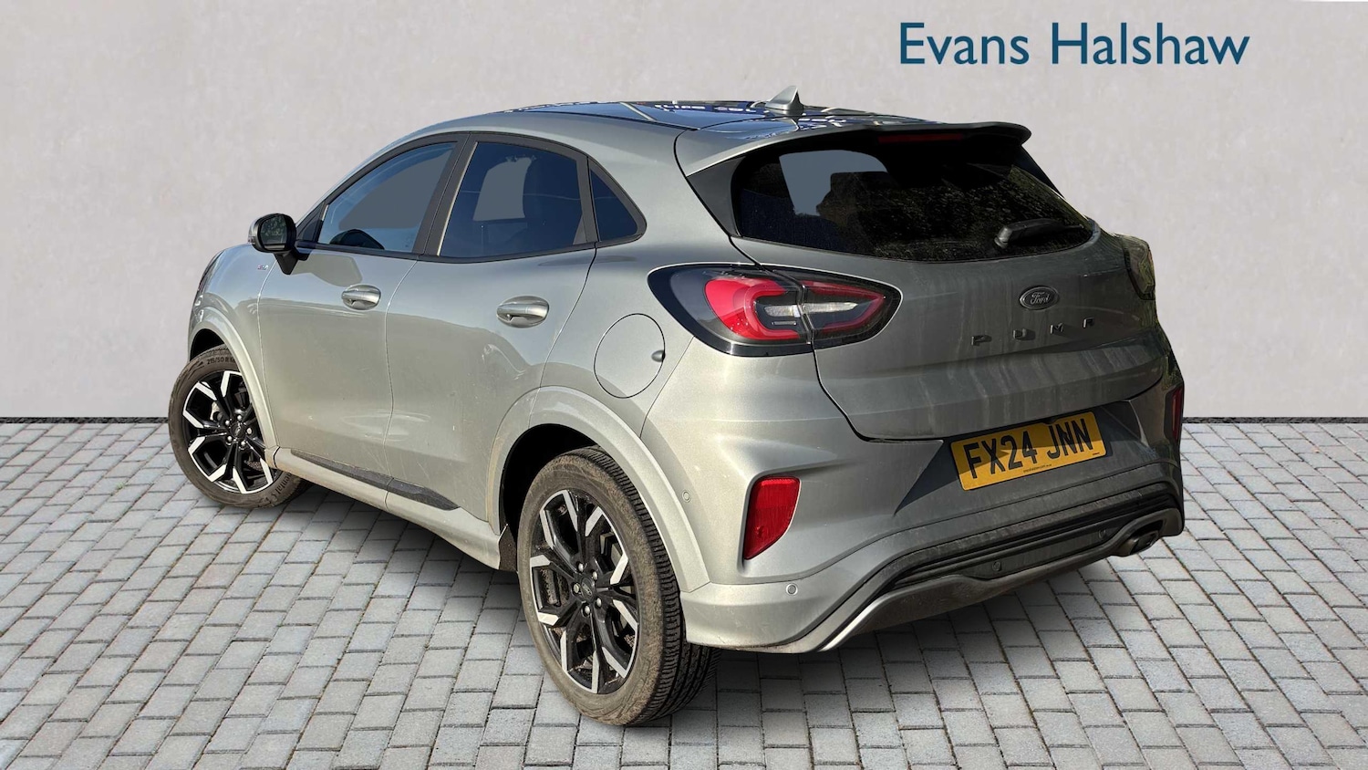 Used Ford Puma 2024 for sale - 76718287: Photo 2