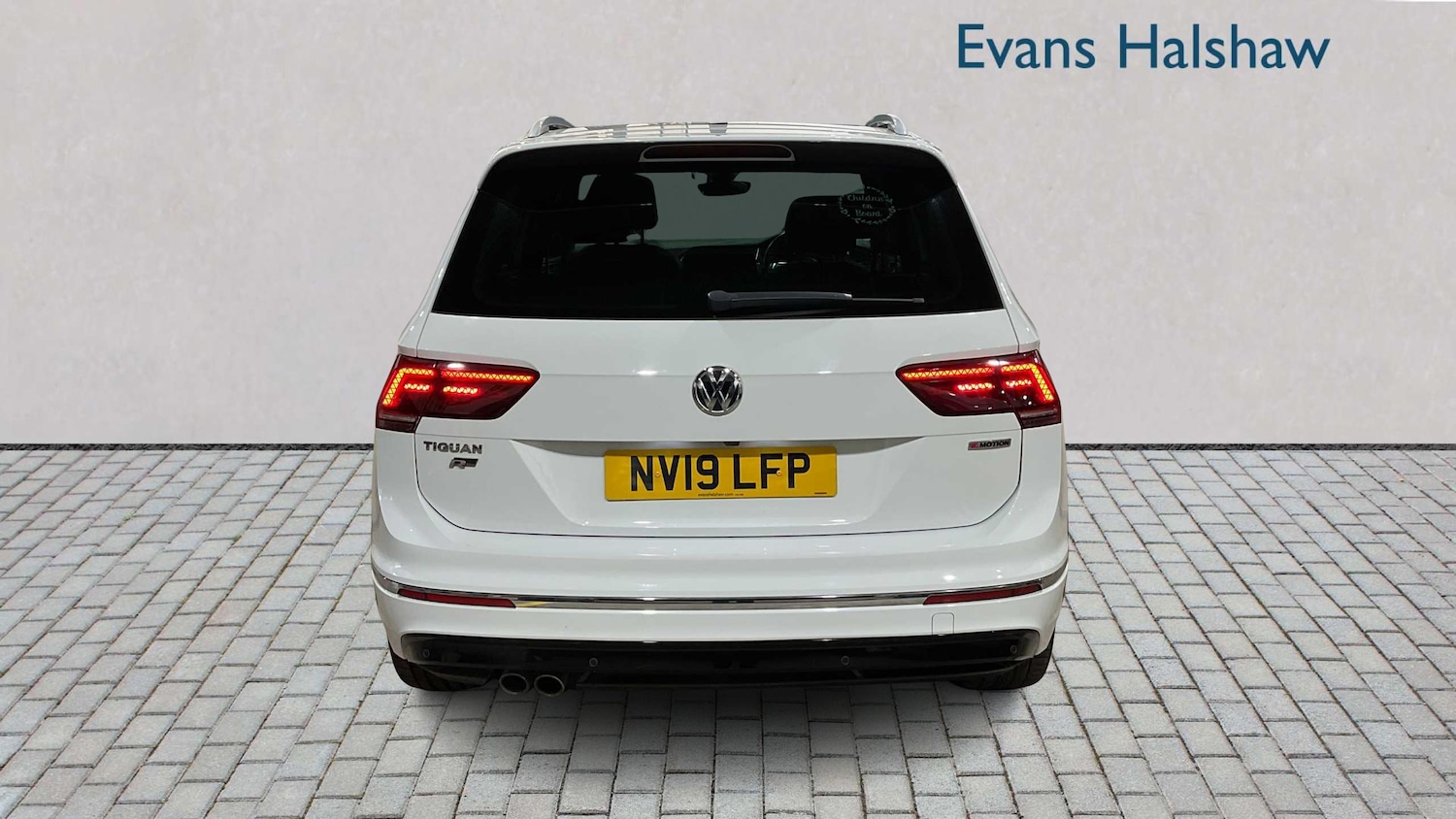 Used Volkswagen Tiguan 2019 for sale - 77914152: Photo 2