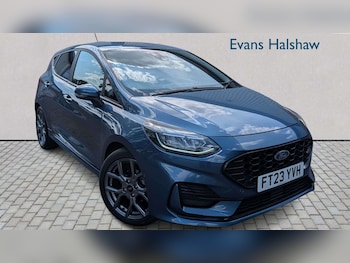 Used Ford Fiesta 2023 for sale - 79376894: Photo