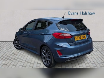 Used Ford Fiesta 2023 for sale - 79376894: Photo