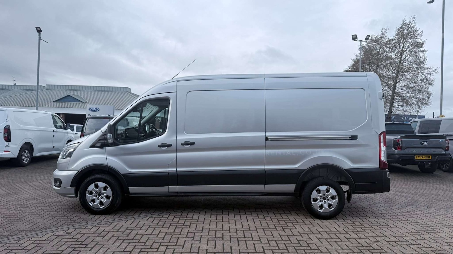 Used Ford Transit 2024 for sale - 77577243: Photo 10