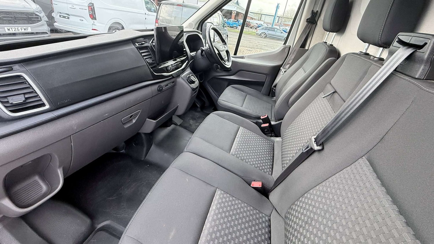 Used Ford Transit 2024 for sale - 77577243: Photo 13