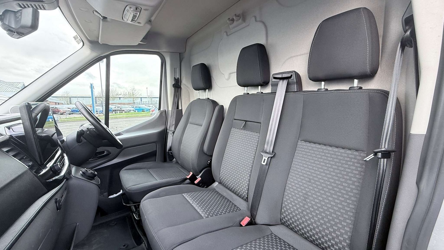 Used Ford Transit 2024 for sale - 77577243: Photo 14