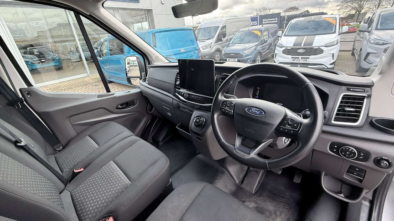 Used Ford Transit 2024 for sale - 77577243: Photo 19
